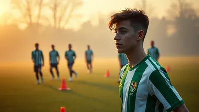 Real Betis Balompié se une a la alianza formativa de LALIGA y Bloomsbury Football Foundation