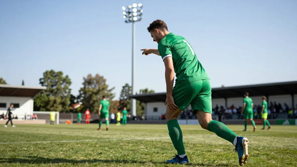 El lateral izquierdo del Betis, Junior Firpo, sintió un estiramiento en el partido ante Haití y se retiró a los diez...