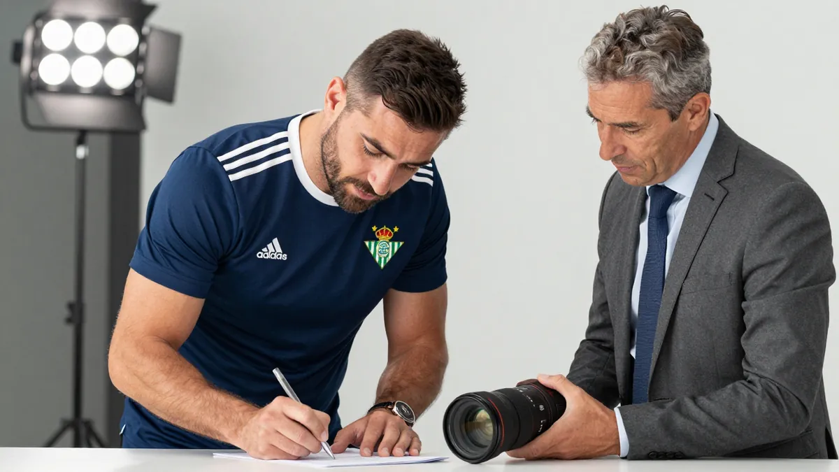 Real Betis Balompié firma acuerdo con Ebury para transferencias financieras