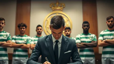 Real Betis Balompié signs Gonzalo Petit for six million euros