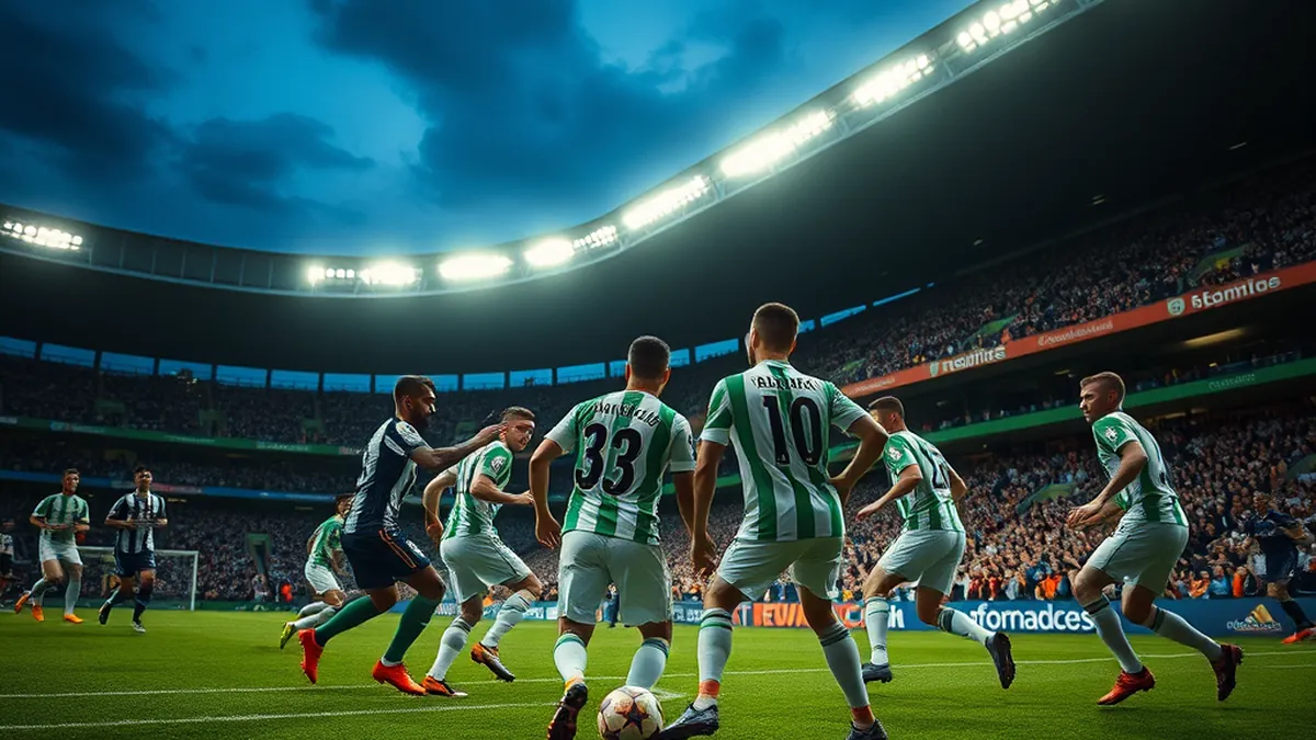 Real Betis Balompié cae ante Sevilla FC en penaltis