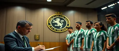 Real Betis Balompié targets Brazilian forward Endrick