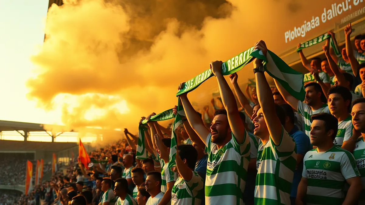 The Derby Mystique: Traditions in the Betis-Sevilla Rivalry
