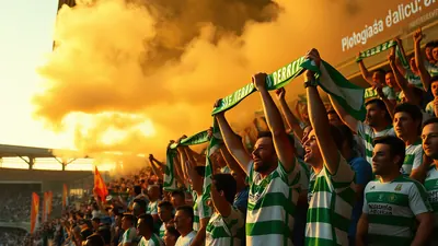 La Mística de los Derbis: Tradiciones en el Betis-Sevilla
