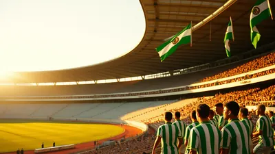 El Inolvidable Ascenso de 1986: Un Renacer para el Betis
