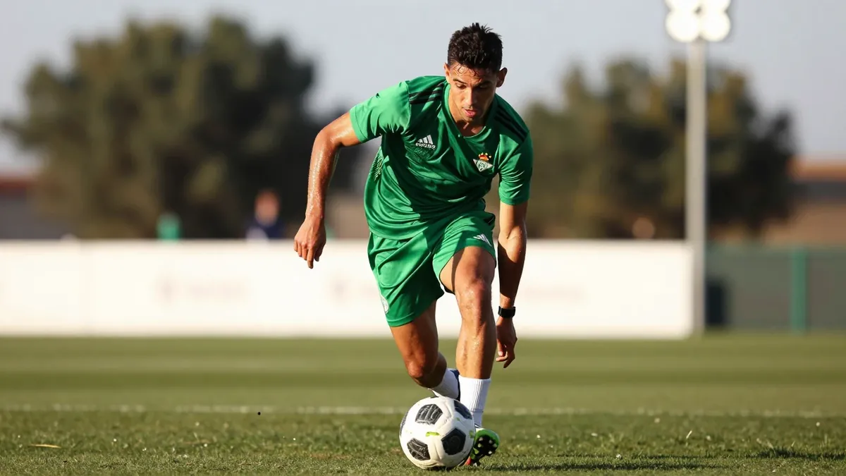 Third-placed Real Betis Balompié travel to face Deportivo La Coruña at the Riazor looking to extend a four-match winning...