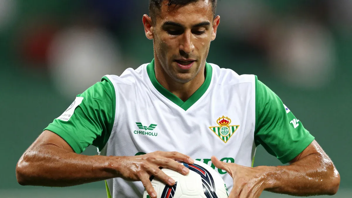 Betis gana partido amistoso en La Línea