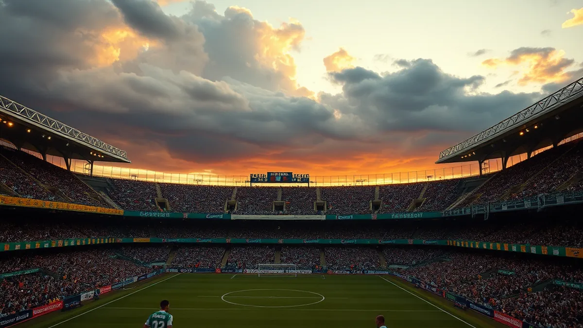 Real Betis Balompié Changes Match Schedule