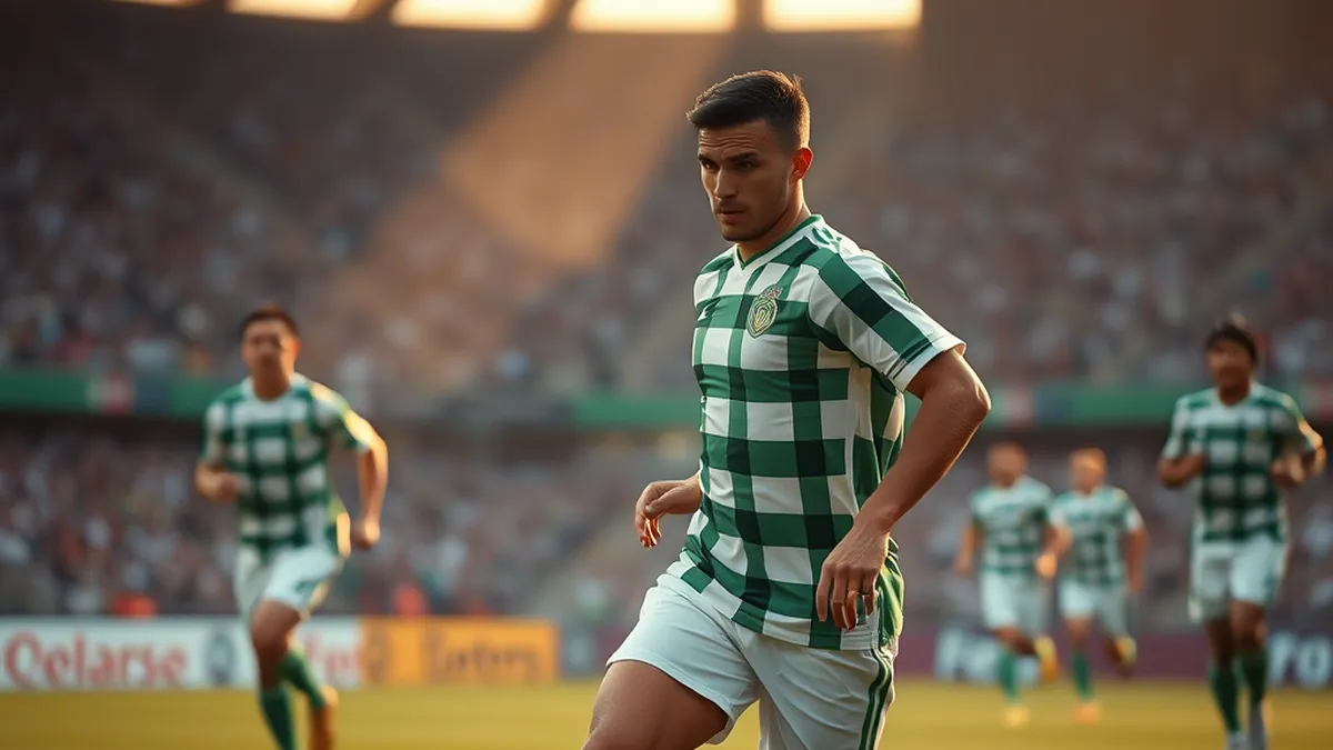 Análisis táctico del Real Betis: Ajustes para la consistencia