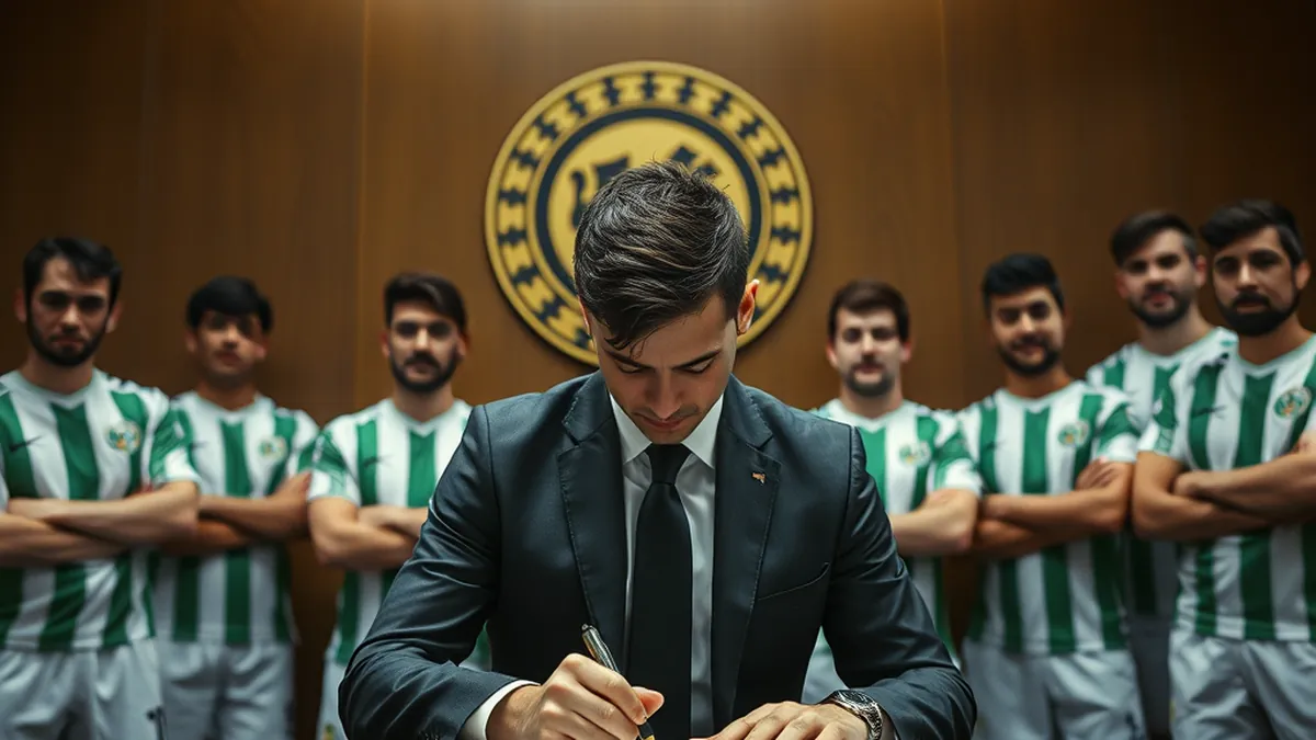 Facundo Bernal se convierte en objetivo para Real Betis Balompié