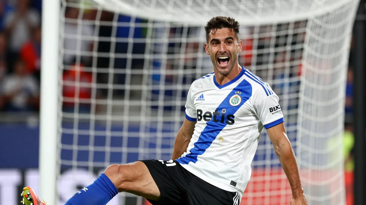 Betis defeats Premier champion with sensational 1-3 win