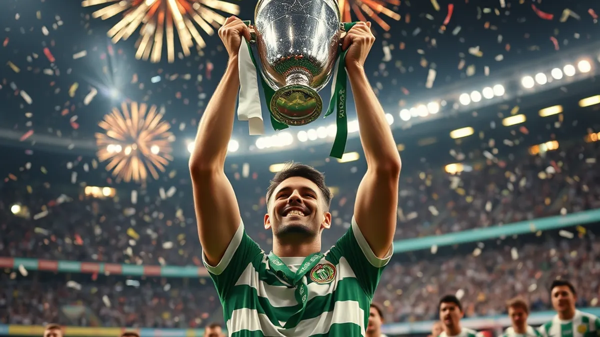Real Betis Balompié busca su primer título europeo en la final de la Conference League