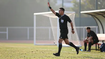 Referee José María Sánchez Martínez will officiate Real Betis's LaLiga match against Getafe, a fixture where the Murcian...