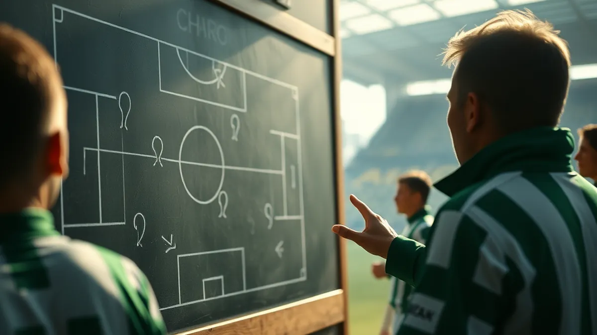 Ajustes Tácticos para Mejorar el Juego por las Bandas del Betis