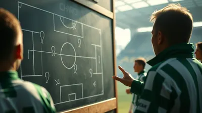 Ajustes Tácticos para Mejorar el Juego por las Bandas del Betis