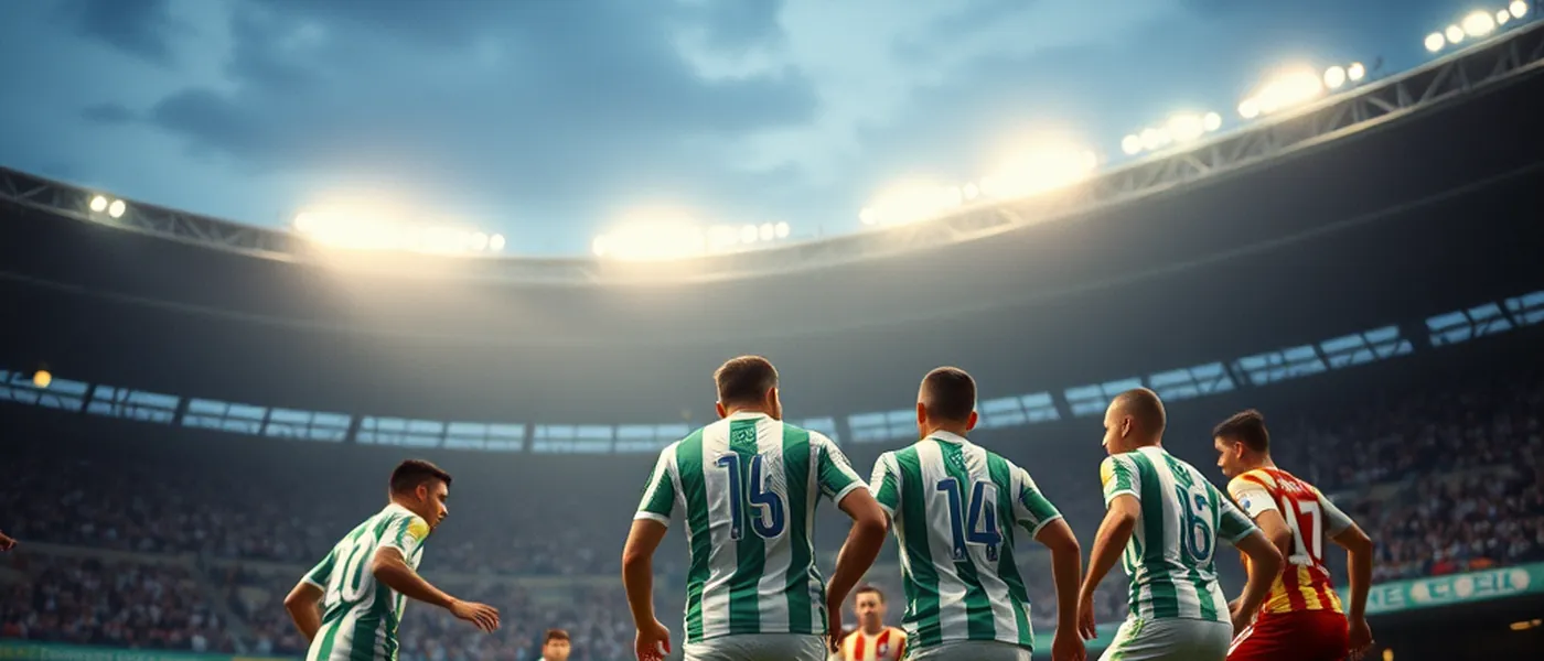 Betis conquista su sexto Trofeo Colombino en pretemporada