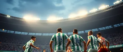 Betis conquista su sexto Trofeo Colombino en pretemporada