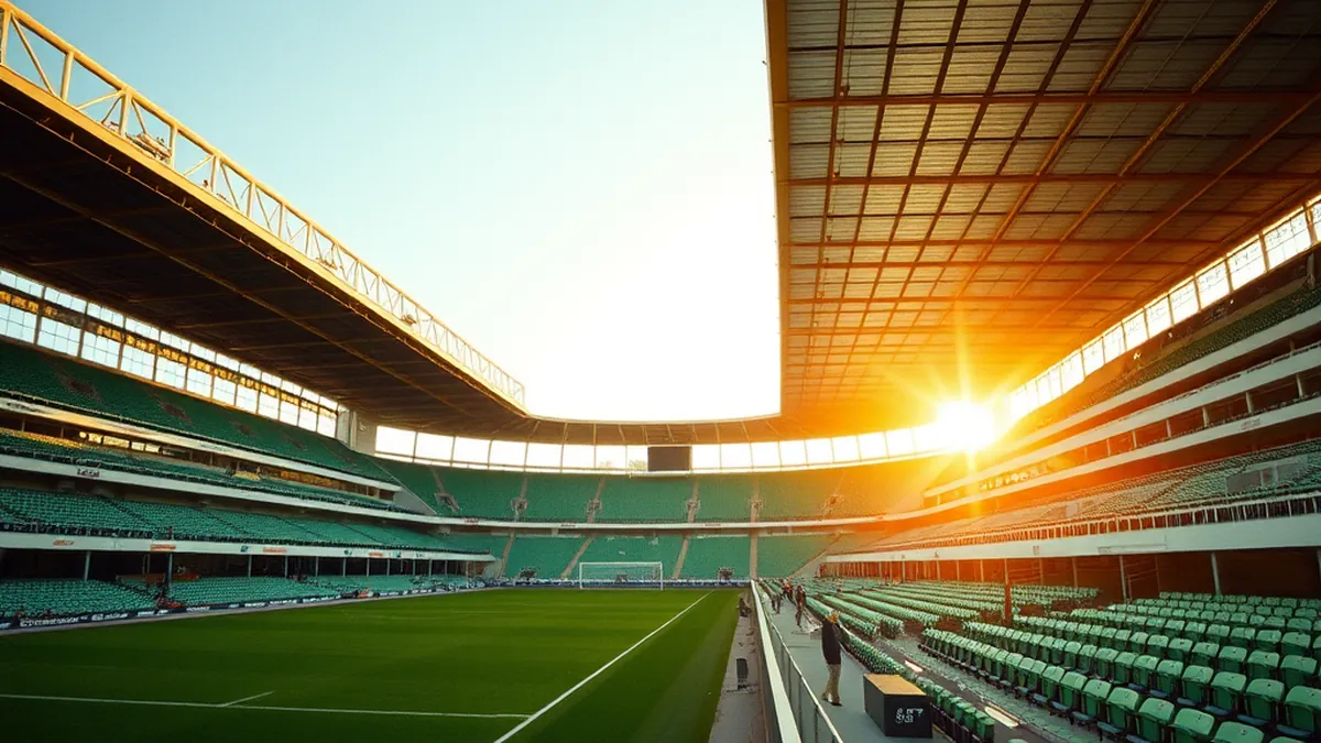 Real Betis Balompié implements special measure for season tickets