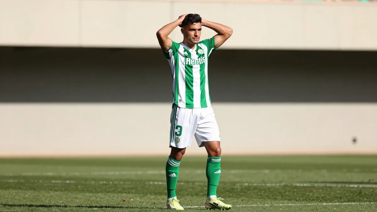 Real Betis Balompié cerró el año fiscal con un déficit de unos 15 millones de euros, una decisión estratégica para no...