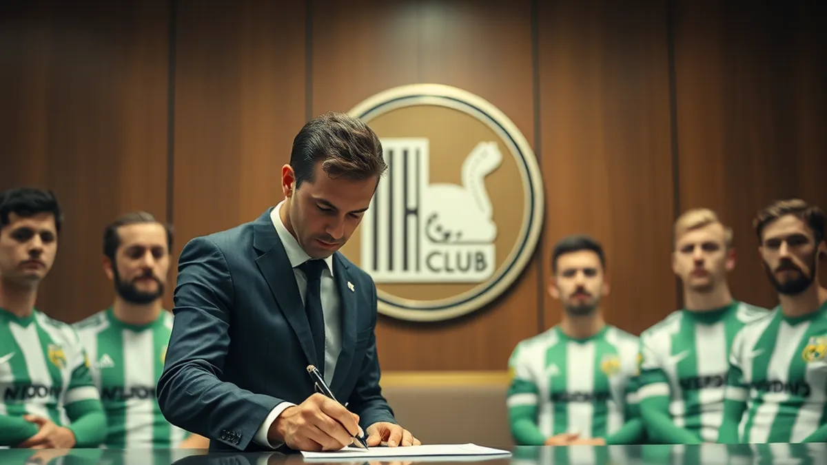 Real Betis Balompié busca fichar a Marc Casadó del Barcelona