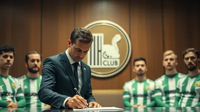 Real Betis Balompié aims to sign Marc Casadó from Barcelona