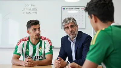 Betis close to finalize Deossa deal after months of negotiations
