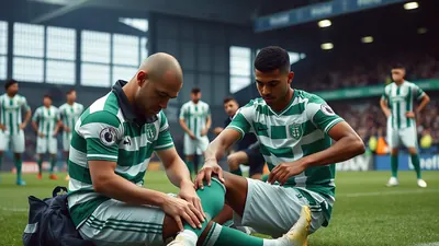 Europa League: Real Betis Balompié busca la remontada