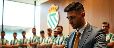 Deossa incluido en la convocatoria del Betis para Granada pese a incertidumbre por su salida
