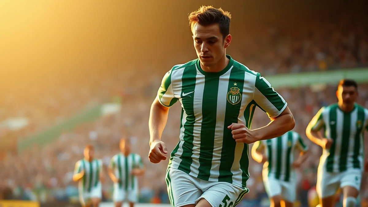 Reconfiguración Táctica para el Éxito del Betis