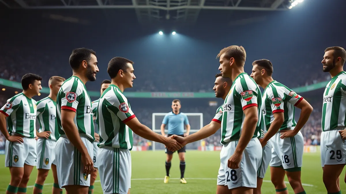 Anticipando el Amistoso: Betis se Mide a Arsenal en Londres