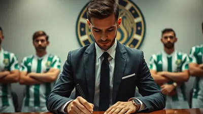 Luis Milla, el objetivo del Betis en su regreso a la Champions