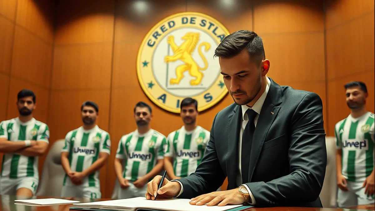 Real Betis Balompié refuerza la defensa con Fran García