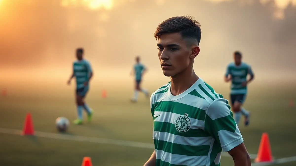 Real Betis Balompié Wins at Lanzarote International Cup