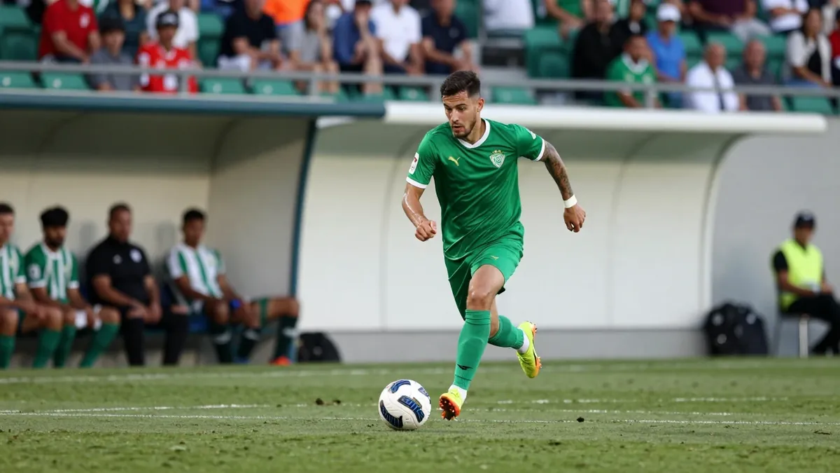 Real Betis have 16 points from seven La Liga matches, equalling their 2001/02 start, and can set a new club record with a...