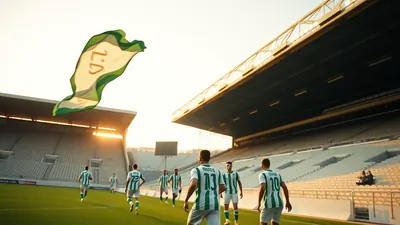 Real Betis: Soluciones Tácticas para Mejorar la Defensa