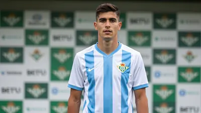 Real Betis 26-27 Away Kit Revealed